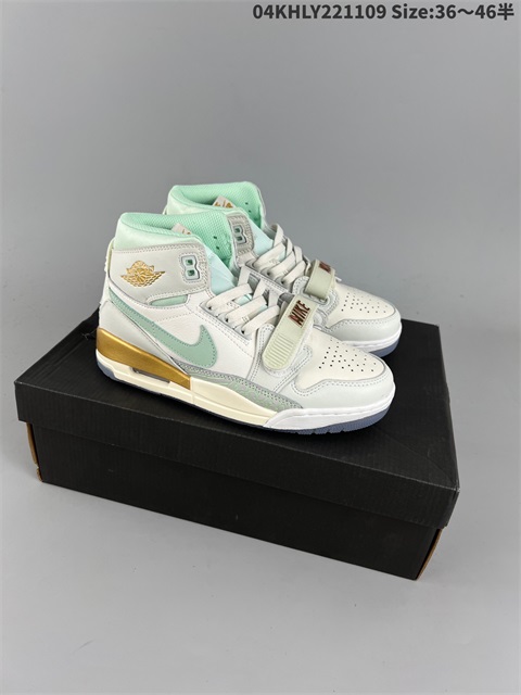 women jordan Legacy 312 H shoes-087